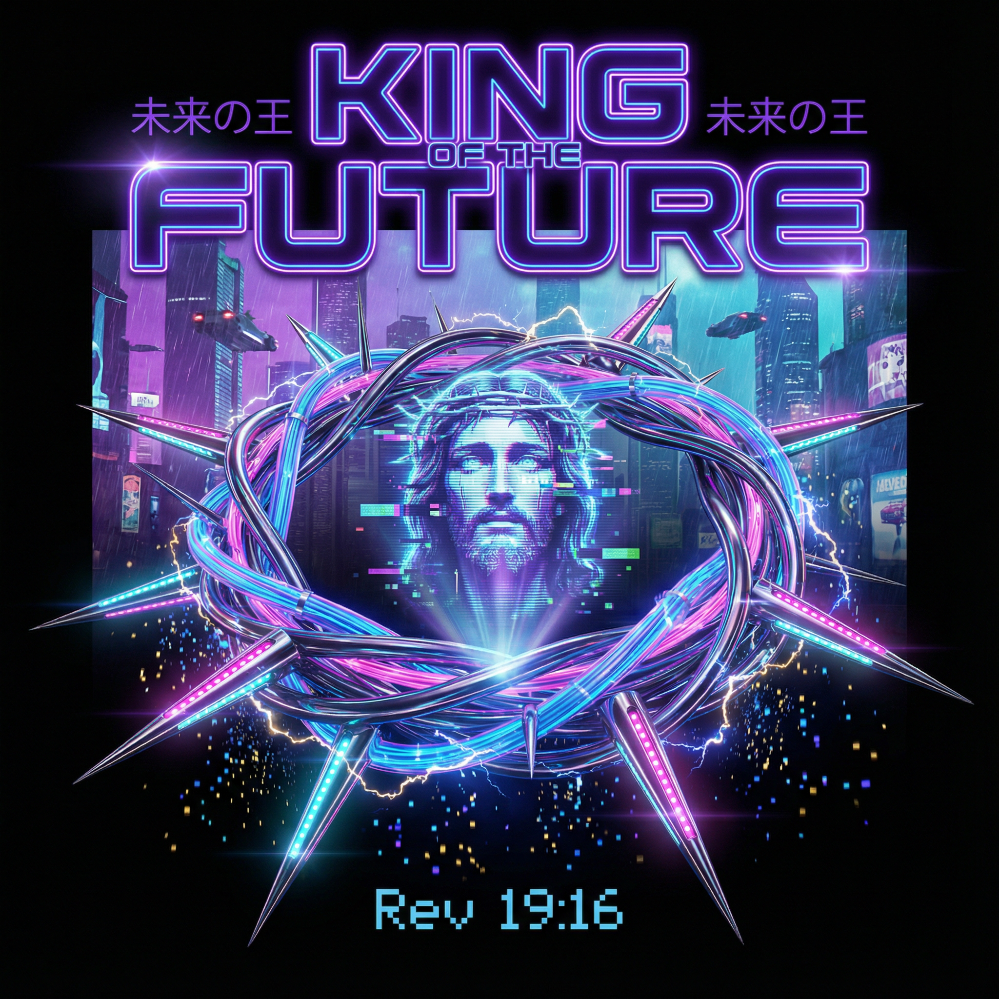 King of the Future
