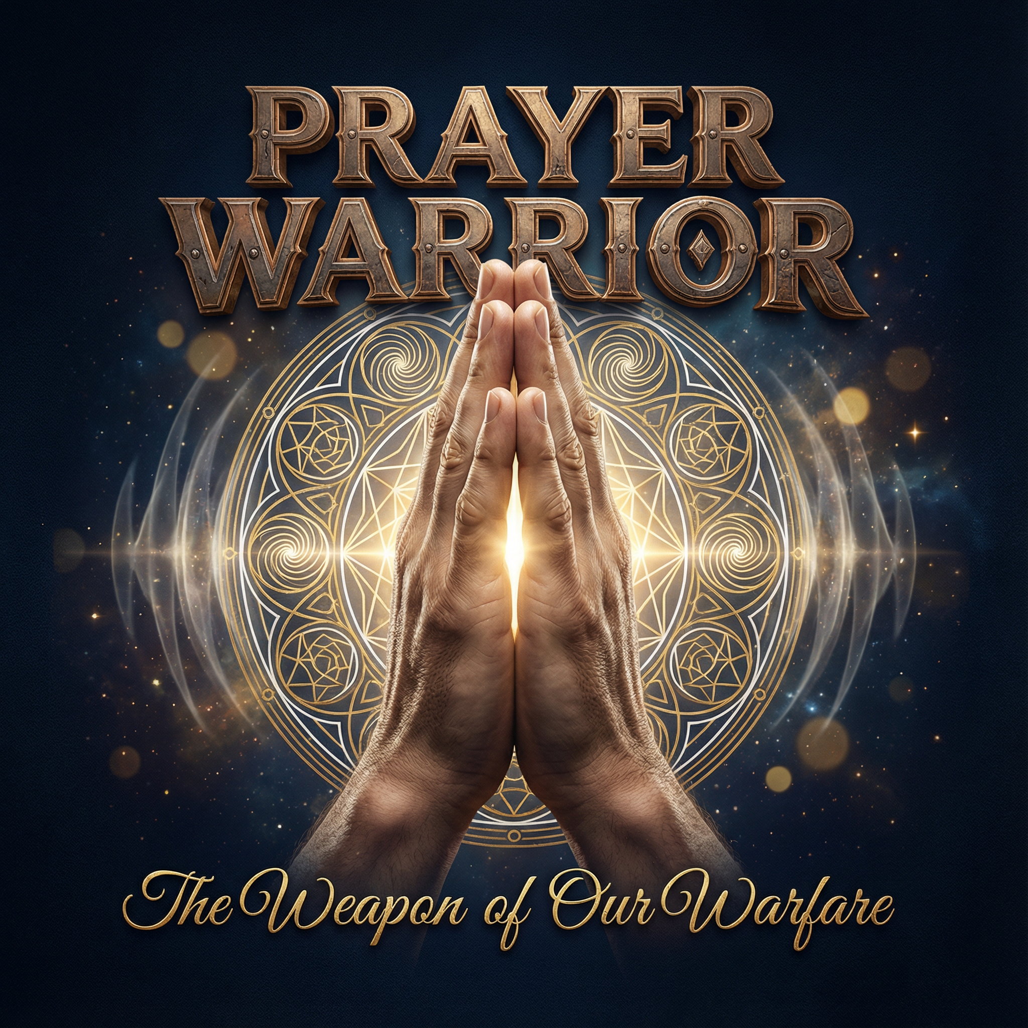 Prayer Warrior